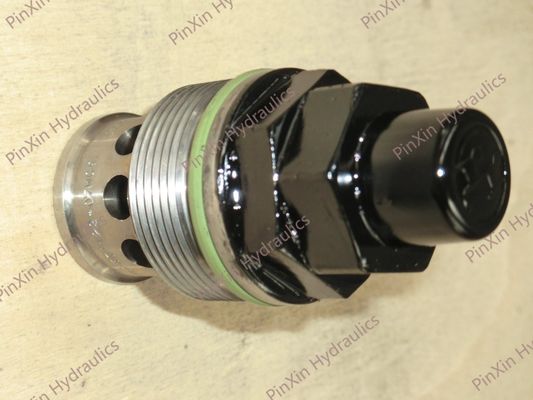 Настройка Двухместный клапан A4vg125 Ez Гидравлический клапан для поршневых насосов Rexroth