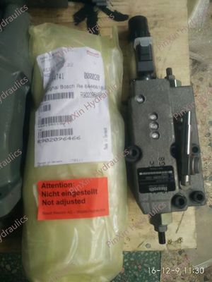 Двухместный Lrdc DRL клапан управления для A11vo40 60 75 Гидравлический насос и контакт двигателя