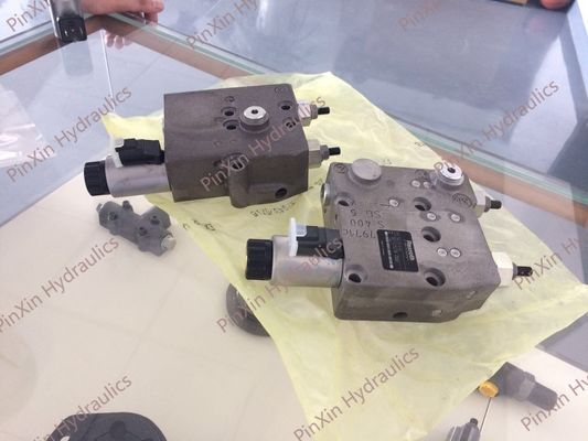 Двухместный Lrdc DRL клапан управления для A11vo40 60 75 Гидравлический насос и контакт двигателя