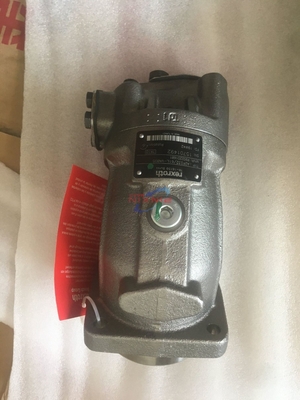 Двухместный насосный двигатель A2FO32/61R-VSD55 с фиксированным смещением для Rexroth