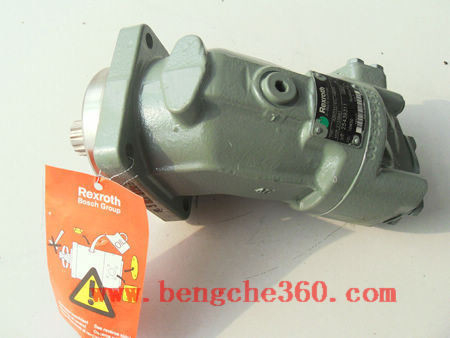 Двухместный насосный двигатель A2FO32/61R-VSD55 с фиксированным смещением для Rexroth
