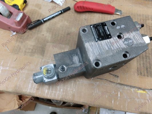 Dr Dr Drg Управляющий клапан для A11vo190 260 Гидравлический насос и защита двигателя