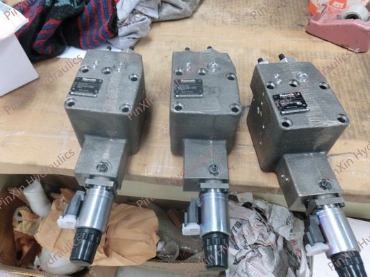 Гидравлический клапан Lrdh2 Lrdu2 для A11vo190 A11vo260 Пистонового насоса Оплата в долларах США