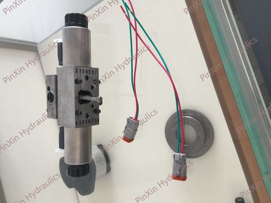 Гидравлический клапан управления A4vg28HD1 для внутреннего режима соединения нитей запасные части насоса