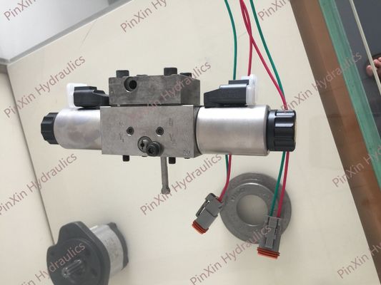 Гидравлический клапан управления A4vg28HD1 для внутреннего режима соединения нитей запасные части насоса