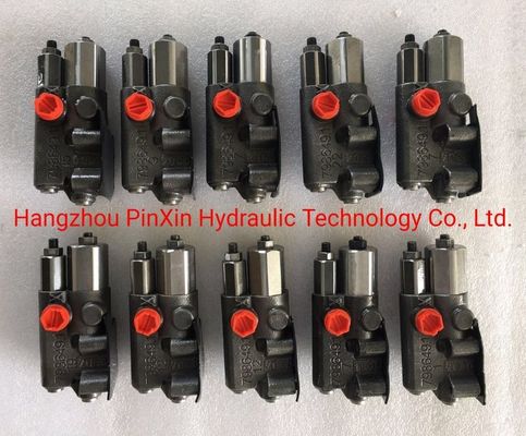 Применение инженерных машин Замена гидравлического клапана Rexroth для насоса A4vg