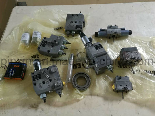 Управляющий клапан LRDC DRL для A11vo40 60 75 Гидравлического насоса Гидравлический двигатель Стандартная конструкция