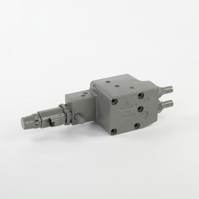 Управляющий клапан LRDC DRL для A11vo40 60 75 Гидравлического насоса Гидравлический двигатель Стандартная конструкция