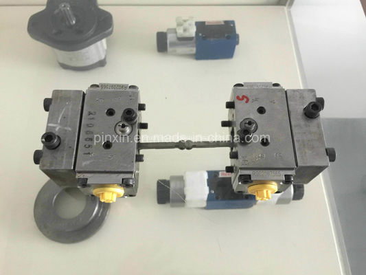 A4vg28/40/56/71 Режим соединения внутренней нитки гидравлического клапана управления насосом экскаватора