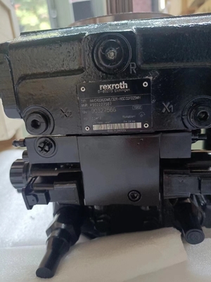 А4vg40da2dm8/32r-Nsc02f025mh Свинцовый насос типа плунгера с сертификацией ISO9001