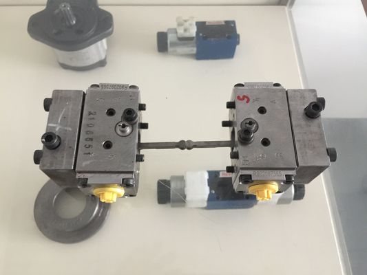 Вентиль высокого давления A4vg71HD1 для экскаватора гидравлических насосов запасные части