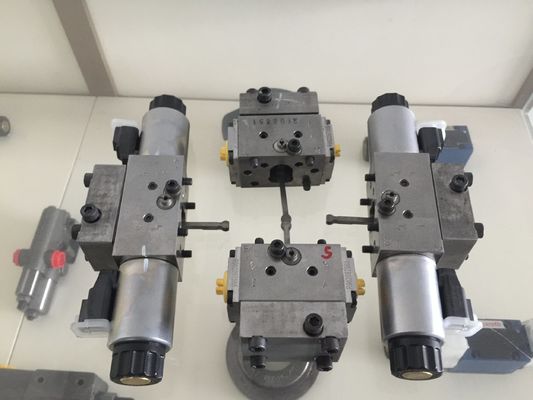 Вентиль высокого давления A4vg71HD1 для экскаватора гидравлических насосов запасные части