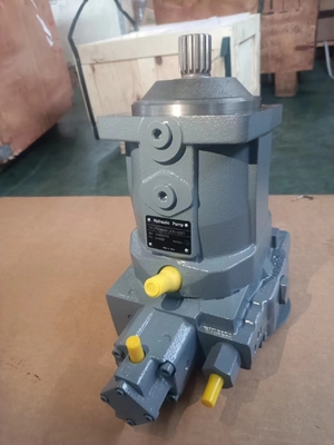 Стоимость доставки и расчетный срок доставки A7vo80lrh1/63r1-Nzb01 Гидравлический насос контакт