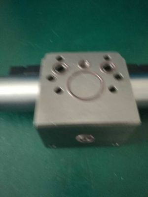 Ez Гидравлический клапан управления для A4vg90 A4vg125 A4vg180 A4vg250 Применить к гидравлическому насосу