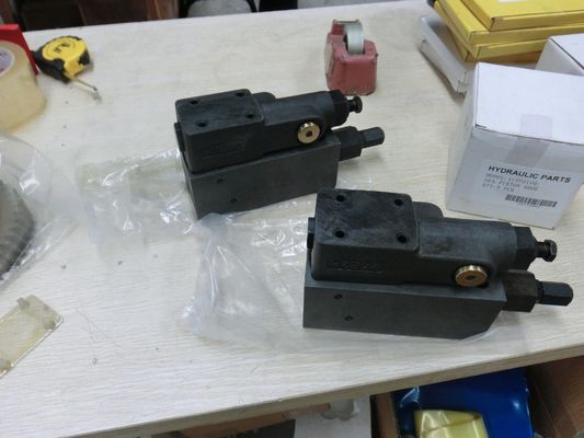 Применить к крану для полёта Углеродистая сталь A10vso45 A10vso63 Запчасти Гидравлический клапан Dr