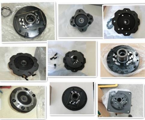 Применить к крану для полёта Углеродистая сталь A10vso45 A10vso63 Запчасти Гидравлический клапан Dr