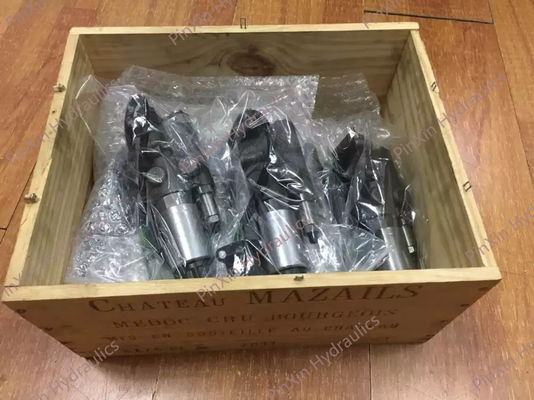 A10VSO18/28/45 Части гидравлического насоса DR DFR1 Гидравлический клапан для соединения внутренних нитей