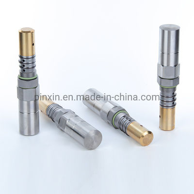 Воздушный клапан из углеродистой стали Dfr/Dfr1 для A10vso100 A10vso71 A10vso45 Гидравлические запасные части насосов