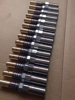 Воздушный клапан из углеродистой стали Dfr/Dfr1 для A10vso100 A10vso71 A10vso45 Гидравлические запасные части насосов