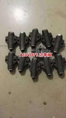 Воздушный клапан из углеродистой стали Dfr/Dfr1 для A10vso100 A10vso71 A10vso45 Гидравлические запасные части насосов
