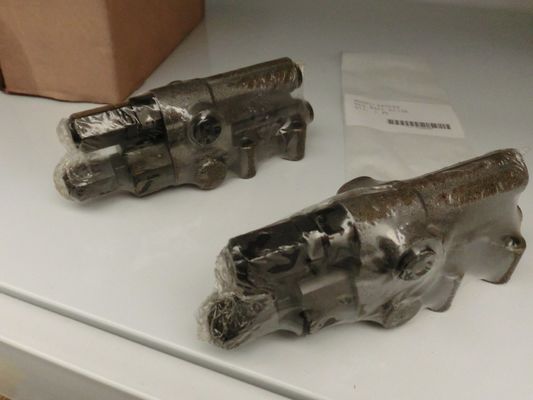 Воздушный клапан из углеродистой стали Dfr/Dfr1 для A10vso100 A10vso71 A10vso45 Гидравлические запасные части насосов