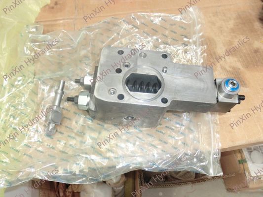 Применить гидравлический насос клапан управления двигателя Lrdh1 Lrdh2 с устройством безопасности перенапряжения