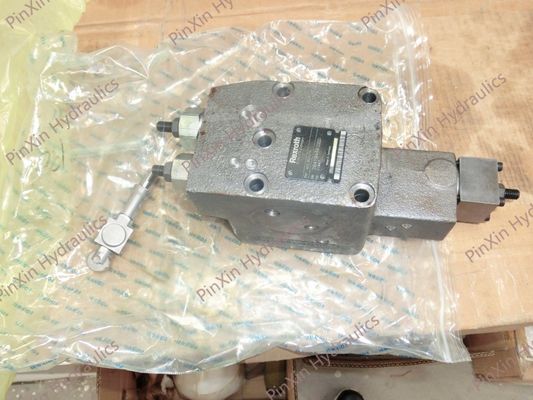 Применить гидравлический насос клапан управления двигателя Lrdh1 Lrdh2 с устройством безопасности перенапряжения