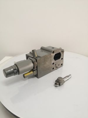 Конкретный насос A11vlo130 Lrdcs клапаны применяются для гидравлического насоса