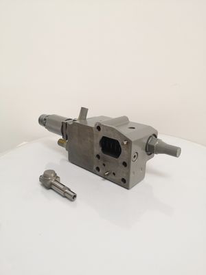 Конкретный насос A11vlo130 Lrdcs клапаны применяются для гидравлического насоса