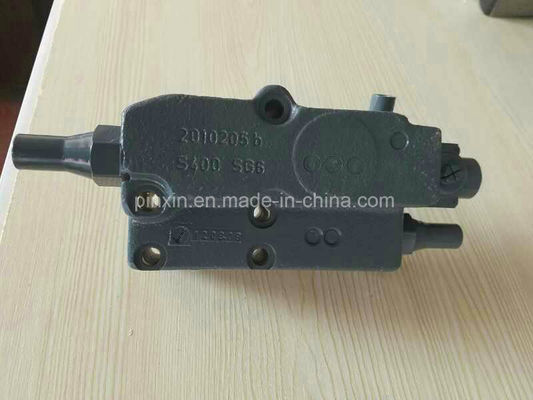 Внутреннее соединение нитей Гидравлический клапан управления потоком для крана-крана в Sany