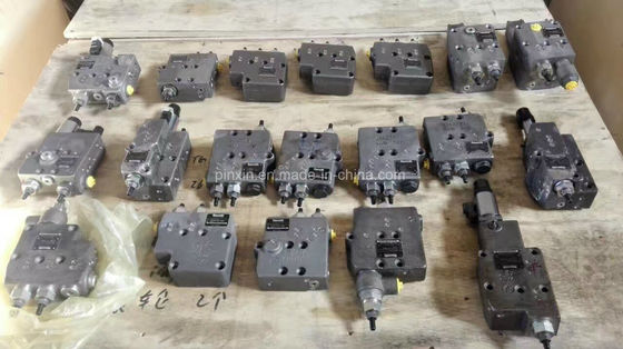 Внутреннее соединение нитей Гидравлический клапан управления потоком для крана-крана в Sany