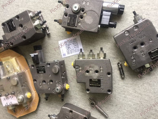 Сверловая установка A11VO95/130/145 Замена деталей гидравлического насоса LRDU2/LRDU1 Гидравлический клапан управления