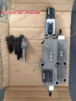 Сверловая установка A11VO95/130/145 Замена деталей гидравлического насоса LRDU2/LRDU1 Гидравлический клапан управления