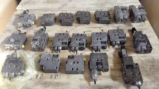 Сверловая установка A11VO95/130/145 Замена деталей гидравлического насоса LRDU2/LRDU1 Гидравлический клапан управления