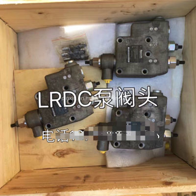 Внутренний режим соединения нитей Гидравлический насос для A11vlo Sereis Le2s Гидравлические клапаны