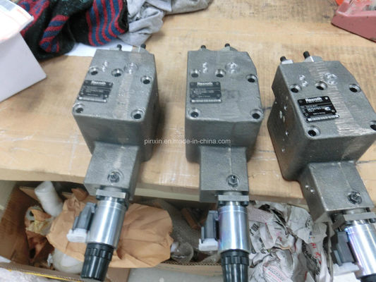 Внутренний режим соединения нитей Гидравлический насос для A11vlo Sereis Le2s Гидравлические клапаны