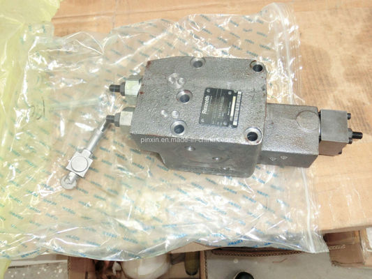 Внутренний режим подключения нитей A11vo190/260 Гидравлический насос для ремонта запасных частей