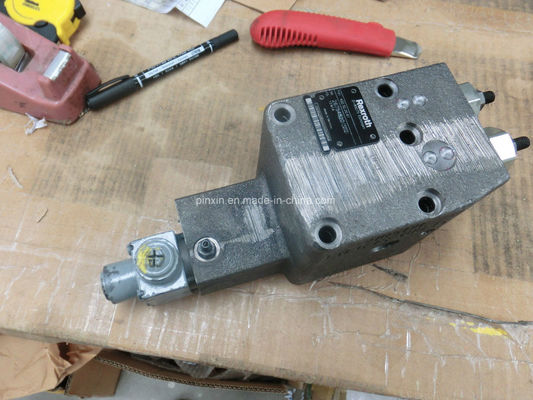 Внутренний режим подключения нитей A11vo190/260 Гидравлический насос для ремонта запасных частей