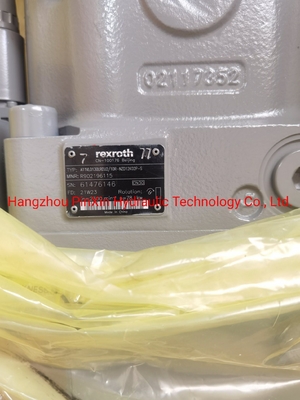 Замена поршневого насоса Rexroth A11vo260 для бетонного насоса
