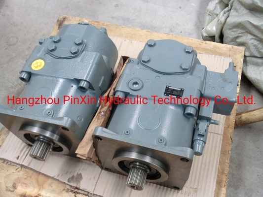 Замена поршневого насоса Rexroth A11vo260 для бетонного насоса