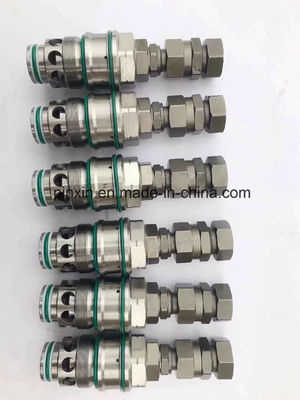 Внутренний режим соединения нитей Гидравлический клапан для управления двигателем A11vlo190/260lrdu2