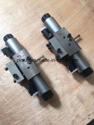 Внутренний режим соединения нитей Гидравлический клапан для управления двигателем A11vlo190/260lrdu2