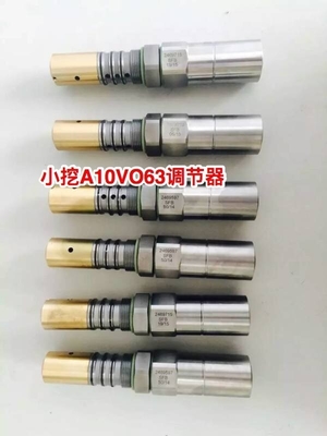 Двухместный 4we6d63/Eg24n9K4 24V гидравлический насосный клапан с материалом