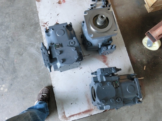 Замена буровой установки Гидравлический насос Rexroth A11vo60 для буровой машины Putzman