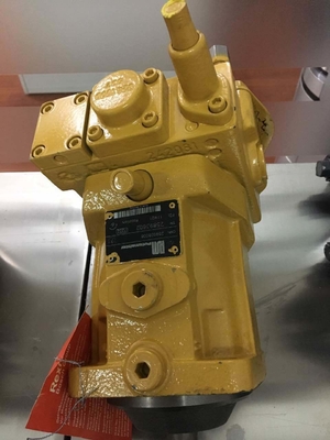 Замена гидравлического насоса Rexroth A7vo28 для бетонного насоса Putzman от A7VO28