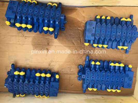 M4-1429 Клапан с несколькими блоками для экскаватора