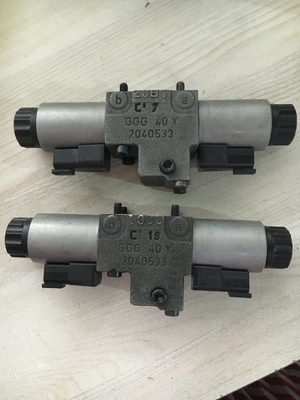 A4VG EZ EP Управляющий клапан для заменных компонентов строительной машины Rexroth
