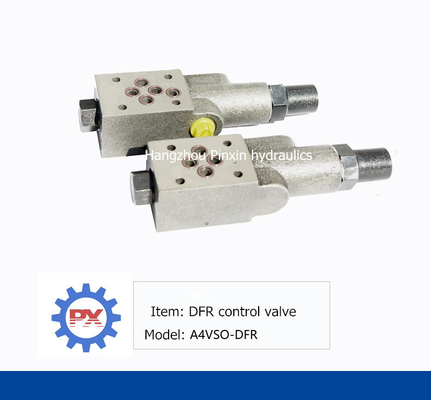 Запчасти на заказ для A4vso Hydr Pump Ремонт клапана управления постоянной мощностью
