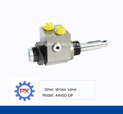 Запчасти на заказ для A4vso Hydr Pump Ремонт клапана управления постоянной мощностью