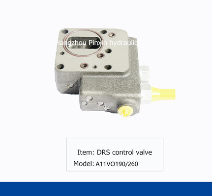 A11vo130 Drs Контрольный клапан для гидравлического поршневого насоса Rexroth Части 2 кг Безопасные платежи